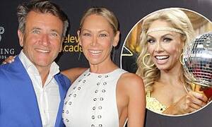 Kym Johnson Sexy - Dancing with the Stars Australia 2019 News, Contestants and Judges - Page 8  | Daily Mail Online