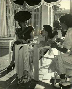 1940s Cuban Porn - Havana, Cuba. 1940s