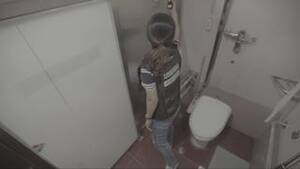 church voyeur cam bathroom - South Korean women dread public bathrooms because of spy-cam porn