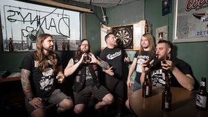 black dahlia gang fuck - The Black Dahlia Murder Are The Blue Collar Death Metal Potheads This World  Needs - Noisey