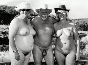 black and white bbw nude - Black and white bbw nudists nude porn picture | Nudeporn.org