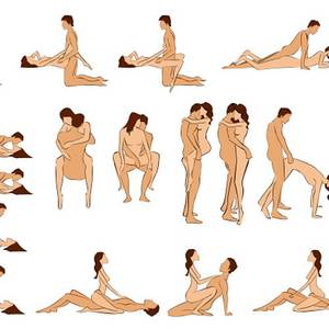 anal sex position clip art - Here Are The Most Preferred Sex Positions Across The US And Europe! -  onedio.co