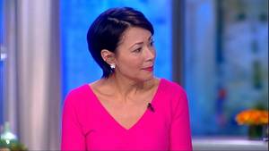 Ann Curry Porn Real - Ann Curry weighs in on Matt Lauer's ousting at 'Today'