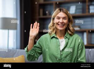 mature web cam videos - Webcam view, online video call, senior mature woman talking watching web cam  smiling sitting on sofa in living room at home Stock Photo - Alamy