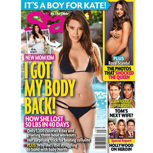 naked pregnant magazine - Kate Middleton Naked Pregnant Picture Scandal Shocks Queen Elizabeth (PHOTO)