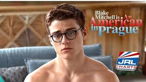 in prague for a quickie - Watch Blake Mitchell BelAmi Debut in An American in Prague - JRL CHARTS