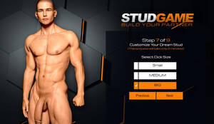 Gay Virtual Porn Games - Stud Game XXX | StudGame gameplay | Stud Game simulator