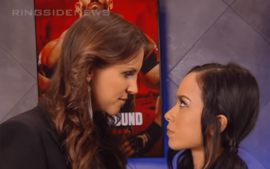 Aj Lee Sex Games - AJ Lee Says WWE Management Said Nobody Would Want To Have Sex With Her