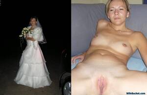 Homemade Bride Nude Porn - GALLERY] Before-after nudes of real brides! â€“ WifeBucket | Offical MILF Blog