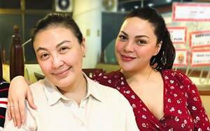 Kc Concepcion Porn - Sharon Cuneta, KC Concepcion reconcile afterâ€¦