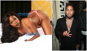 kim kardashian shemale bodybuilder - Another Trans Escort Reveals Alleged Situationship With Bobby V (Receipts)