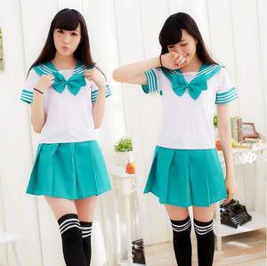 Middle School Student Porn - Clothing Japanese Korean middle school students English school  autumn/winter uniform wind class professional attire ...