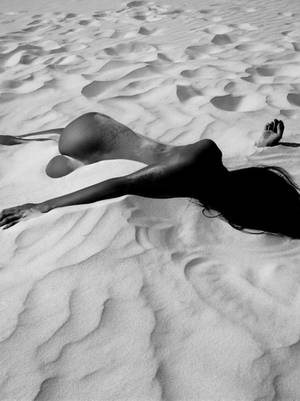 black and white pictures of people on the beach nude - Sand Dunes :: Desert Style :: Cactus Rose :: Boho :: Gypsy Soul :: Bohemian  Beauty :: Hippie Spirit :: Free your Wild :: See more Untamed Desert  Photography ...