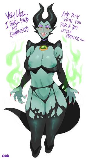 Maleficent Futa Porn - Maleficent â€“ Disney - Comics Army