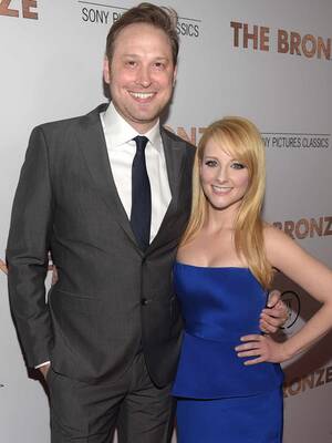 Melissa Rauch Anal Porn - Who Is Melissa Rauch's Husband? All About Winston Rauch