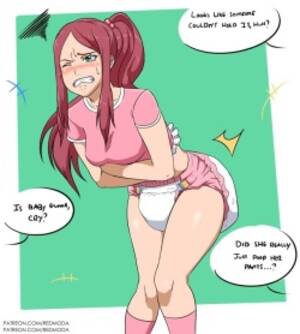 Diaper Toon Porn - Tag: Diaper Page 10 - Comic Porn XXX - Hentai Manga, Doujin and Adult Toons