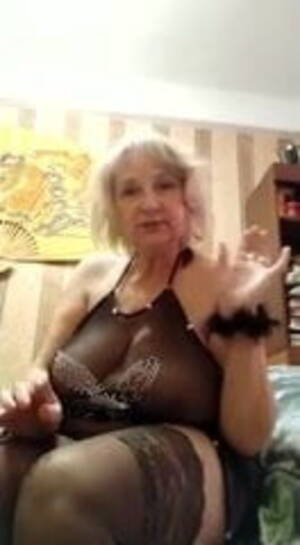 Mature Russian Granny Porn - Mature Granny Olga from Russia invites you | xHamster