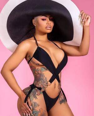 Blacc Chyna - Blac Chyna - Free sexy pics, galleries & more at Babepedia