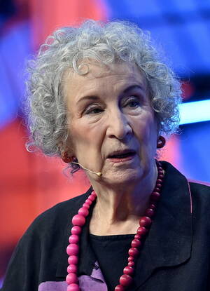 margaret wood - Margaret Atwood - Wikipedia