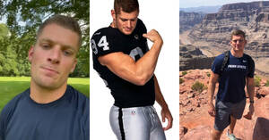 Gay Nfl Porn - NFL Player Carl Nassib Just Came Out As Gay â€¢ Instinct Magazine