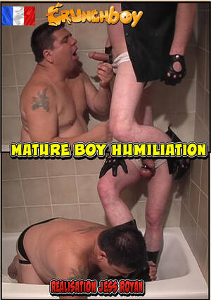 Mature Humiliation Porn - Watch Mature Boy Humiliation | Porn Base Central VOD