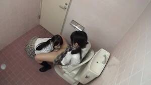 lesbian school shower - Jap Lesbian School Bathroom - ThisVid.com