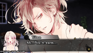 Diabolik Lovers Yui Porn - å¤å¸Œ â€” Mukami YÅ«ma Heaven Scenario 03 Summary