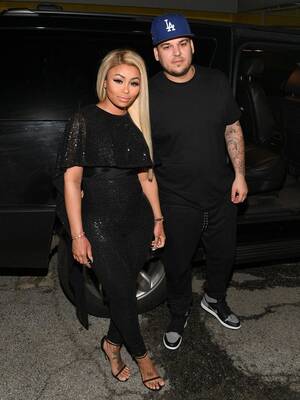 Chyna Sex Tape Celebrity - Rob Kardashian's X-rated rant against Blac Chyna could be a crime