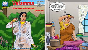 Camella Indian Porn Comic - Velamma Comics 113 - Indian Comics Porn - XNXX.COM