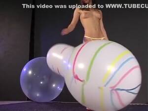 balloon ride and pop - Loons-Elevator: Balloon Ride to Pop Porn Video | HotMovs.com