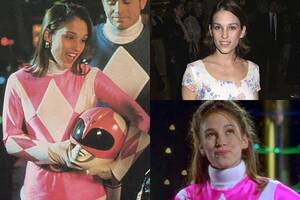 Amy Jo Johnson Porn - ðŸ˜± ONTD! True Hollywood Story: Power Rangers Scandals (RIP your childhood)