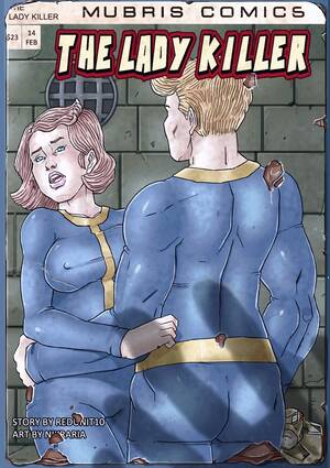 Fallout 3 Porn Comics - The Lady Killer porn comic - the best cartoon porn comics, Rule 34 | MULT34