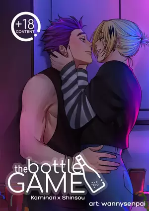 Game Porn Comics - Yaoi porn comics My Hero Academia â€“ The Bottle Game