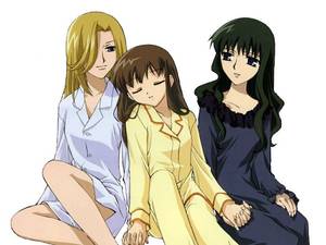 Fruits Basket Sexy - fruits basket | fruits basket