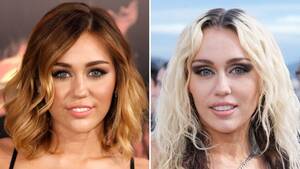 20 Years Old Miley Cyrus Porn - Did Miley Cyrus Get Plastic Surgery? Before, After Photos