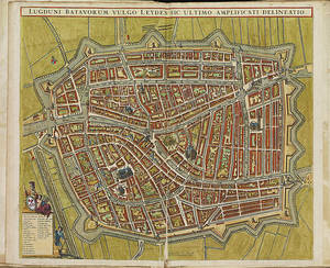 Dutch 17th Century Porn - Leiden