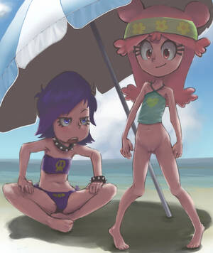 hi hi puffy amiyumi hentai porn - Hi Hi Puffy AmiYumi porn, Rule 34, Hentai