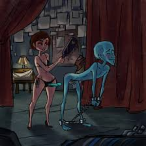 Megamind Porn - megamind (real) on X: \