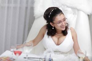 Bride Busty Porn - What's the name of this busty bride? - Olga V #1066031 â€º NameThatPorn.com