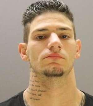 Austin Texas Gay Porn Stars - Gay porn star with Nazi tattoos arrested in meth raid that rattled Oak Lawn