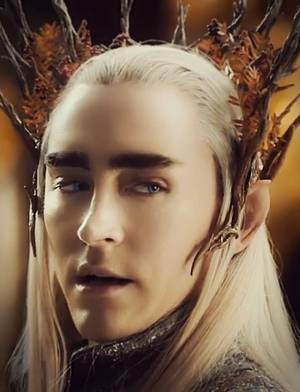 Hobbit Elf Porn - eyebrow porn