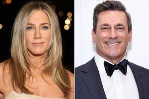 jennifer aniston naked anal sex - Jennifer Aniston Rejected Offer for an Intimacy Coordinator in Sex Scenes  with 'Gentleman' Jon Hamm : r/entertainment