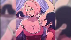 anime lesbian sex fight - Sound)Haruno Sarkura&Sarada lesbian armpit licking ver.1 [Naruto, Boruto; Porn;Hentai;Yuri;R34;Sex;Animation;Ð¿Ð¾Ñ€Ð½Ð¾;ÐÐ°Ñ€ÑƒÑ‚Ð¾] watch online or download