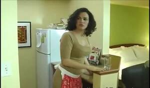 housewife kitchen - Its.PORN - Hot amateur housewife drilled in the kitchen