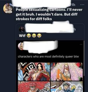 alt binaries nudist sex - One piece fans and homophobia- name a better combo : r/animecirclejerk