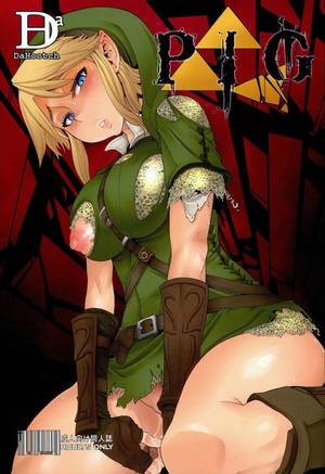 adult zelda hentai - PIG: If Link was a slutty chick