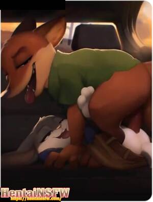 Disney Cartoon Porn Animal - NSFW uncensored Walt Disney Pixar Zootopia cartoon porn furry sex art Judy  Hopps Nick Wilde hardcore xxx lolis illustration.