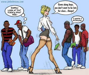 Black Teacher Cartoon Porn - Porn comic sexy black teacher - Sexy Media Girls on sexy.dish.com.mx