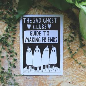 Making Fiends Porn - The Guide to Making Friends, available from our store.