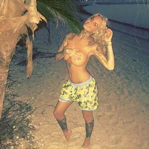 hairy naturist beach - Jemma Lucy strips topless on holiday in Thailand as she continues to ignore  Gaz Beadle drama - Mirror Online